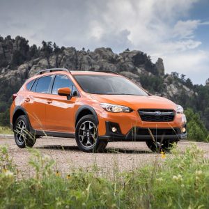 Subaru Crosstrek