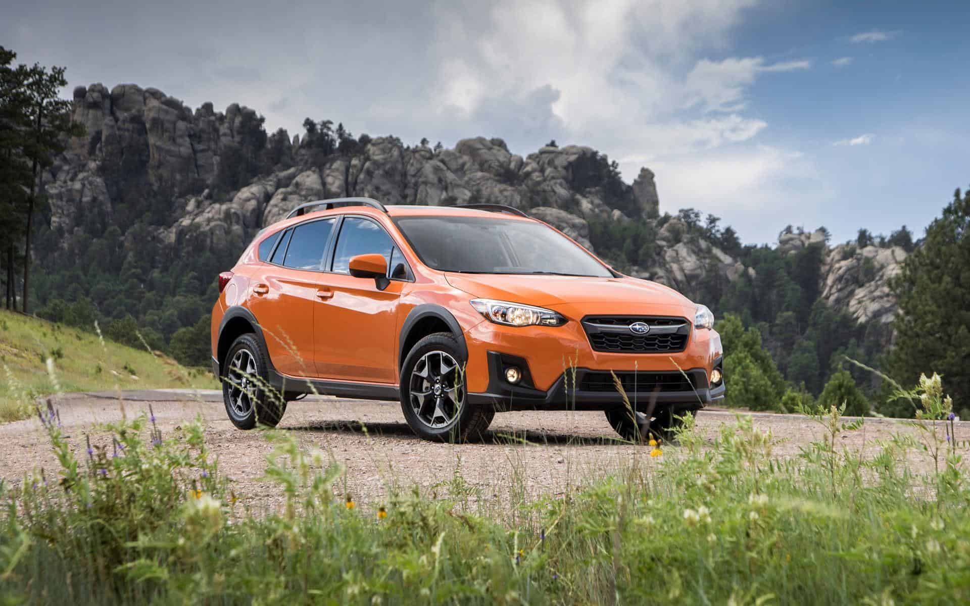 Subaru Crosstrek