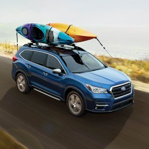 Subaru Ascent