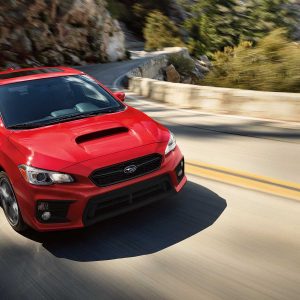 Subaru WRX