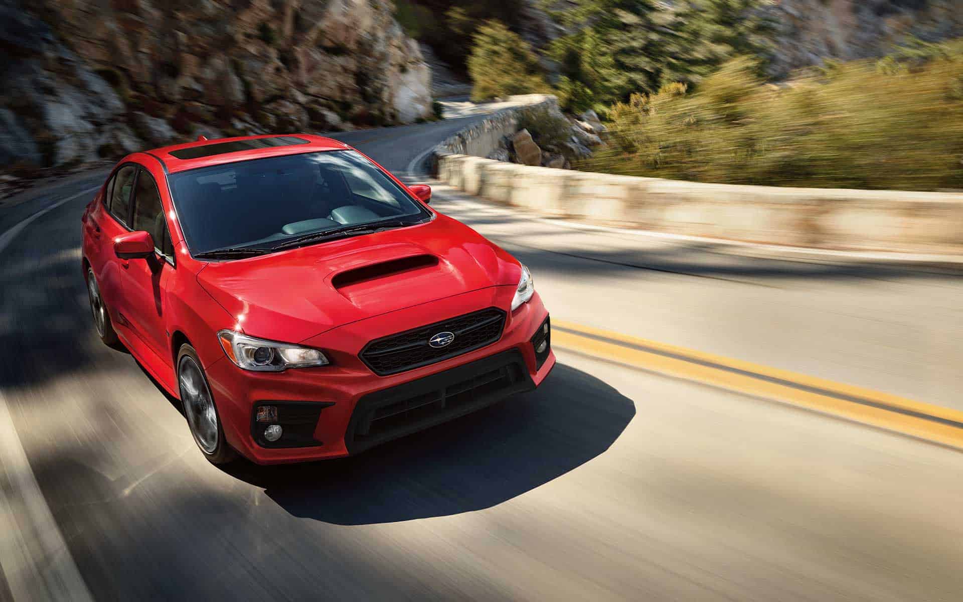 Subaru WRX